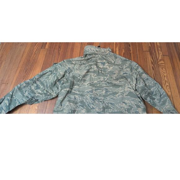 US Army All Purpose Environmental Camo Jacket Size XL - Picture 6 of 8